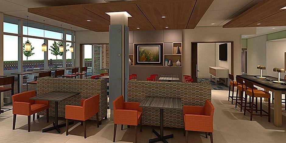 Holiday Inn Express & Suites - Staunton By Ihg Bagian luar foto